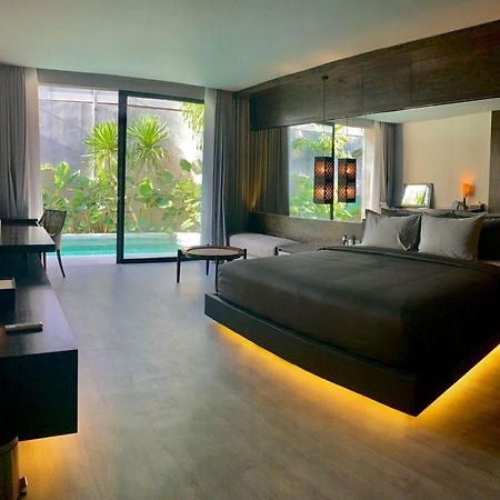 Вілла Inspira Seminyak Екстер'єр фото