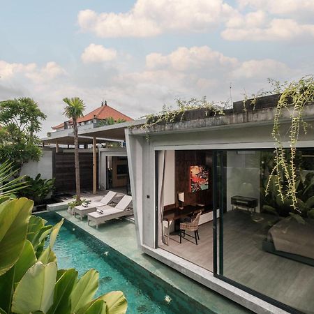 Вілла Inspira Seminyak Екстер'єр фото