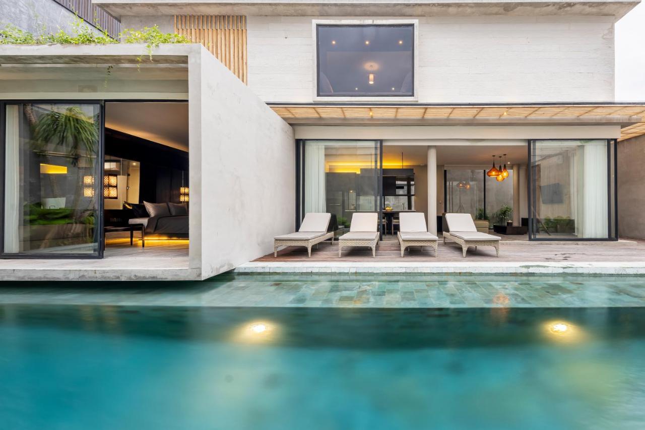 Вілла Inspira Seminyak Екстер'єр фото