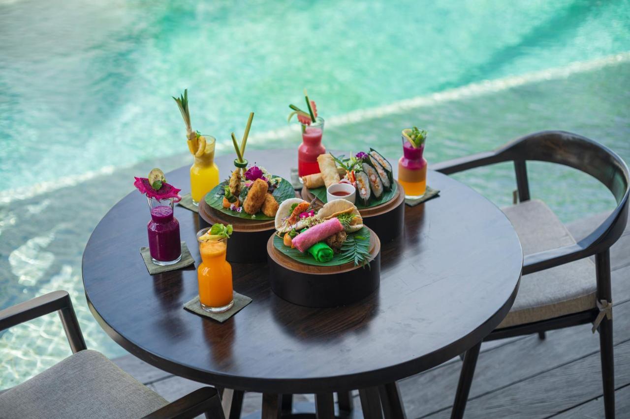 Вілла Inspira Seminyak Екстер'єр фото
