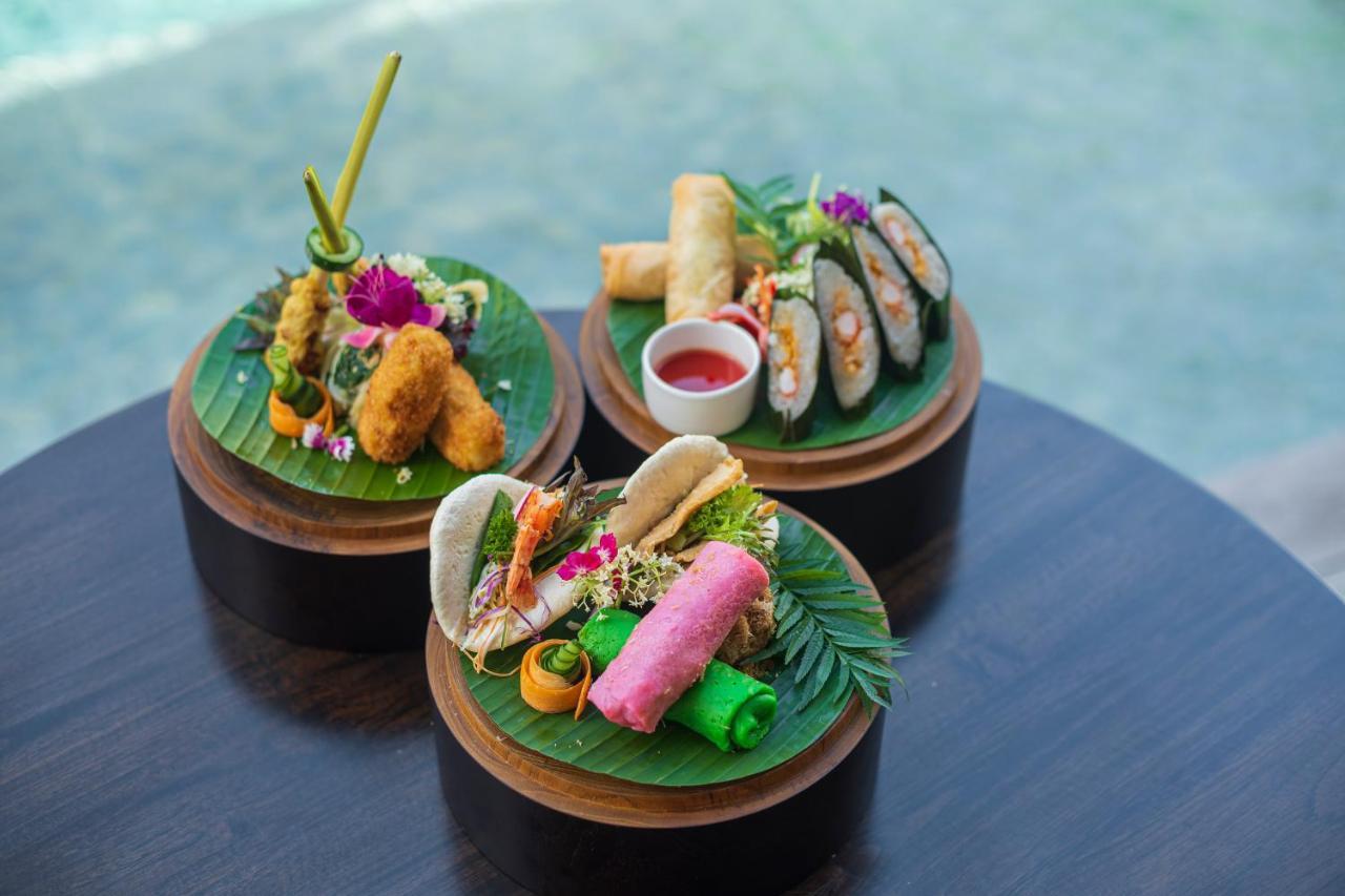 Вілла Inspira Seminyak Екстер'єр фото