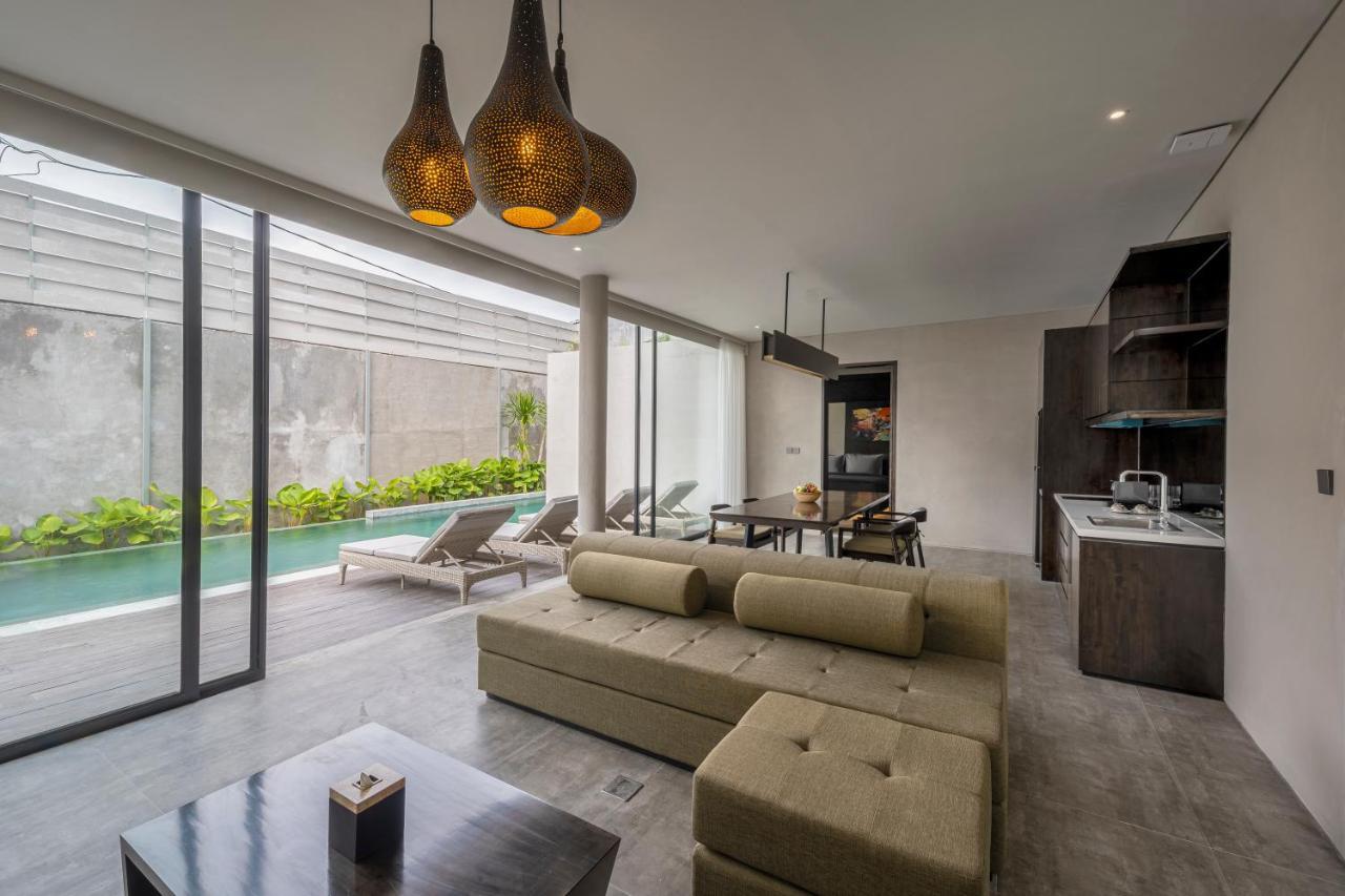 Вілла Inspira Seminyak Екстер'єр фото