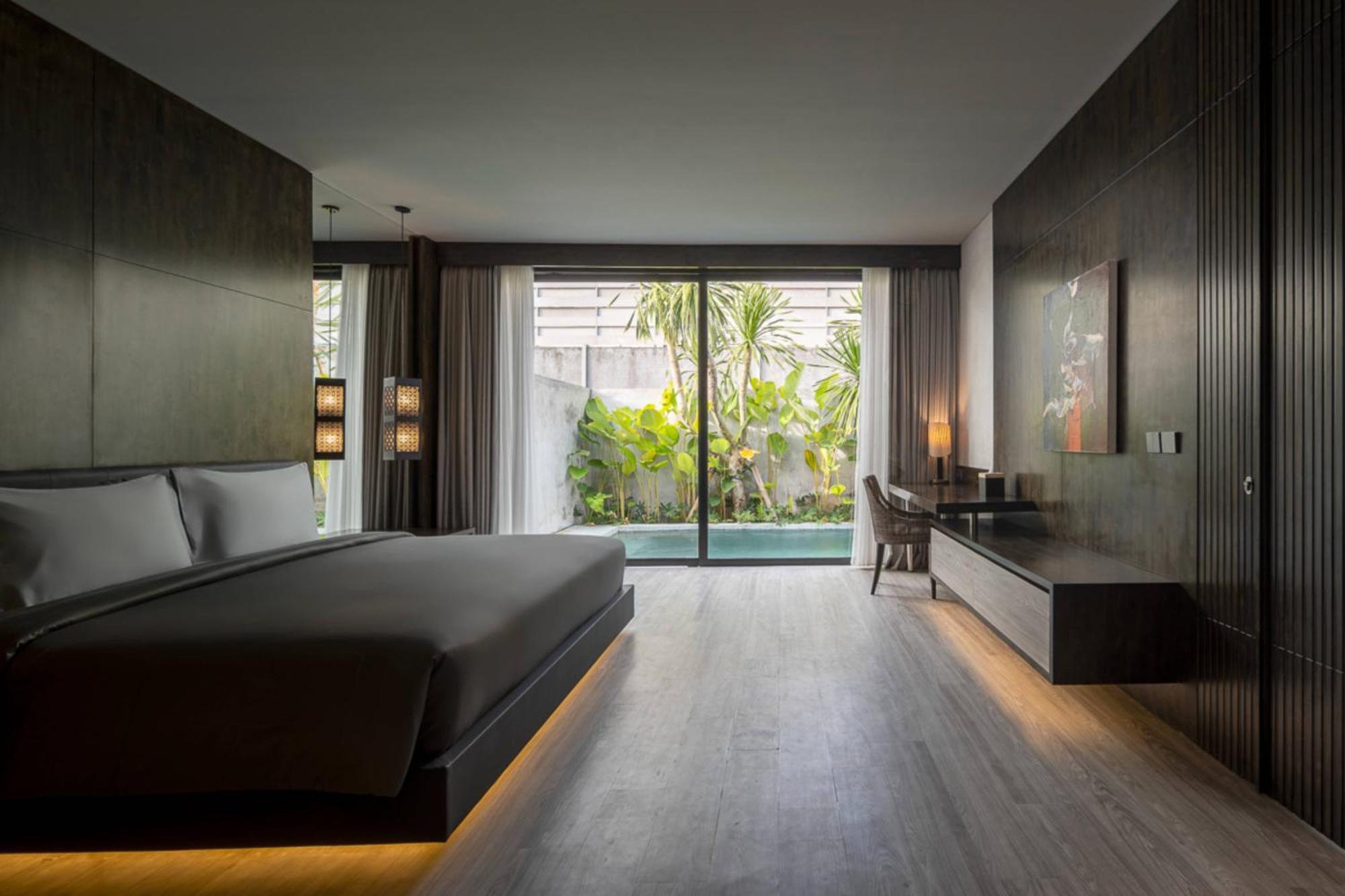 Вілла Inspira Seminyak Екстер'єр фото