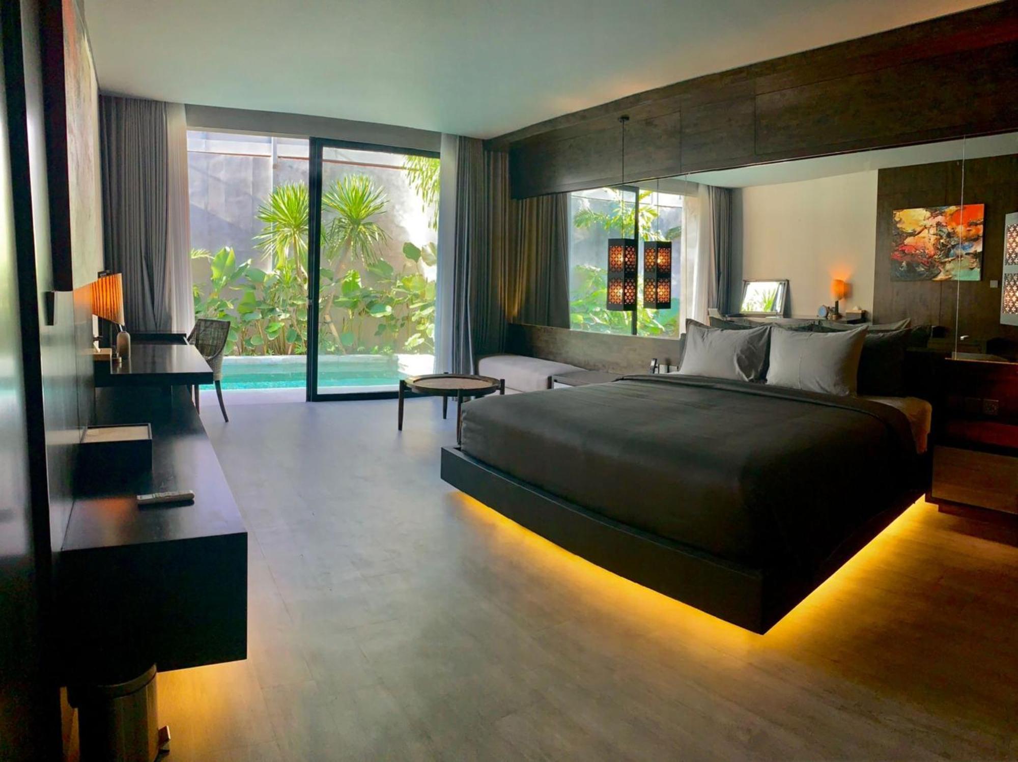 Вілла Inspira Seminyak Екстер'єр фото