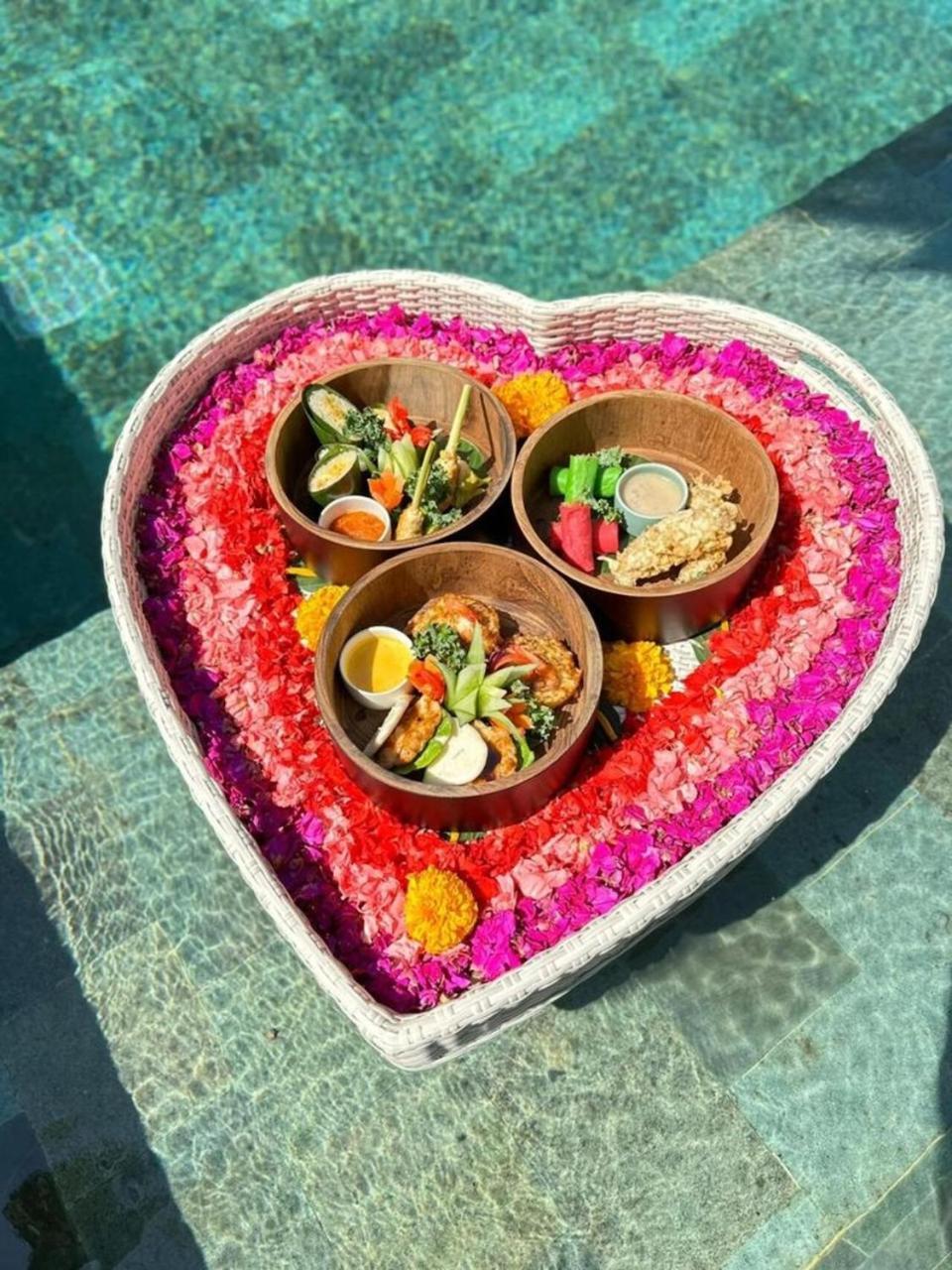 Вілла Inspira Seminyak Екстер'єр фото