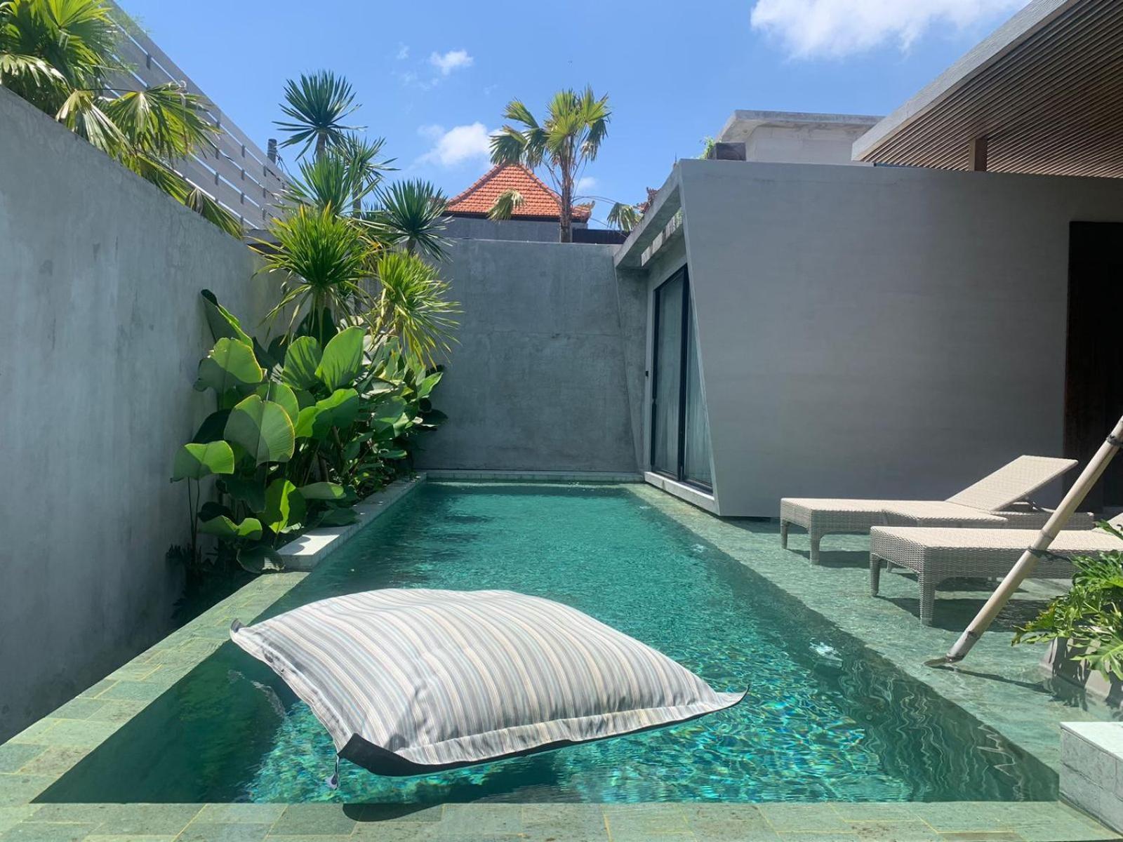 Вілла Inspira Seminyak Екстер'єр фото