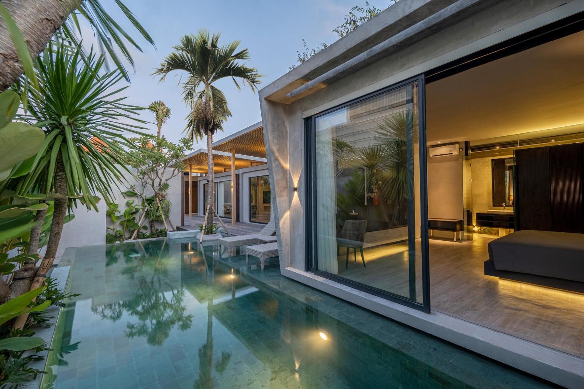 Вілла Inspira Seminyak Екстер'єр фото
